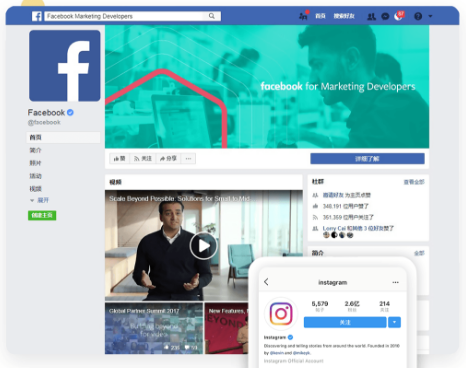 利用 facebook 平臺打廣告賣東西賺錢