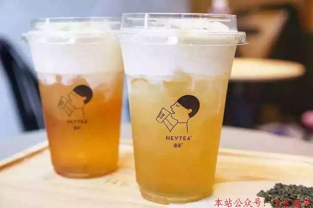 以喜茶為例，揭秘“新式茶飲”成功背后的故事