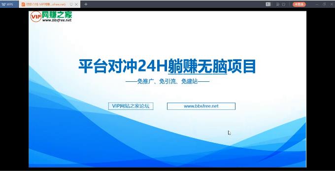 2020平臺(tái)對(duì)沖，24H躺賺無(wú)腦項(xiàng)目，免推廣月入10000+