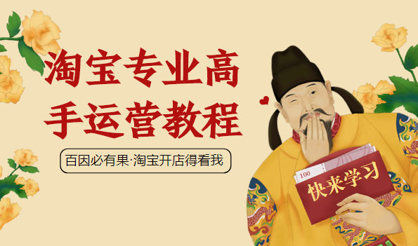 暴瘋團(tuán)隊(duì)VIP賺錢(qián)項(xiàng)目課程：淘寶專(zhuān)業(yè)高手運(yùn)營(yíng)教程