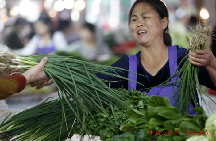 擺地?cái)傎u菜掙錢嗎？賣菜怎么樣賣才氣賺錢？,網(wǎng)賺項(xiàng)目的自媒體博客