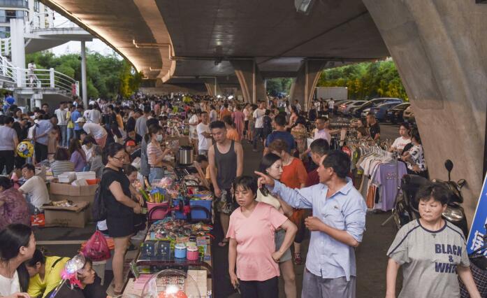 夜市擺地攤可以賣些什么？夜市地攤好項目推薦