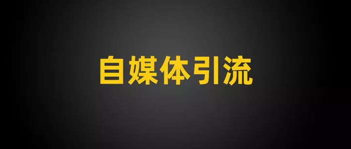 簡單實(shí)用的引流推廣平臺