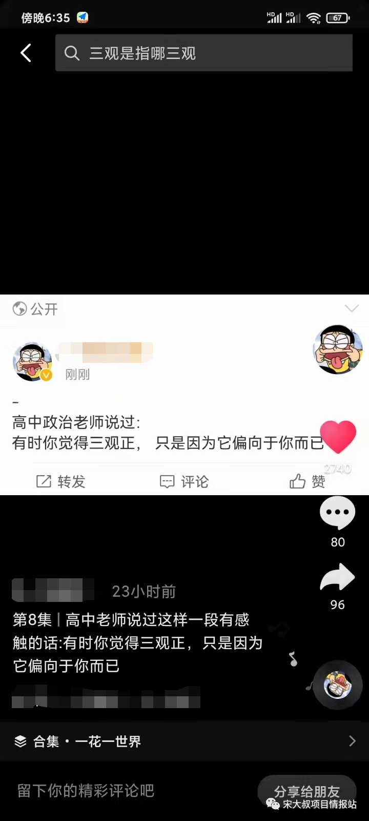 研究了一個項目，0投入，執(zhí)行力到位是人都能搞！